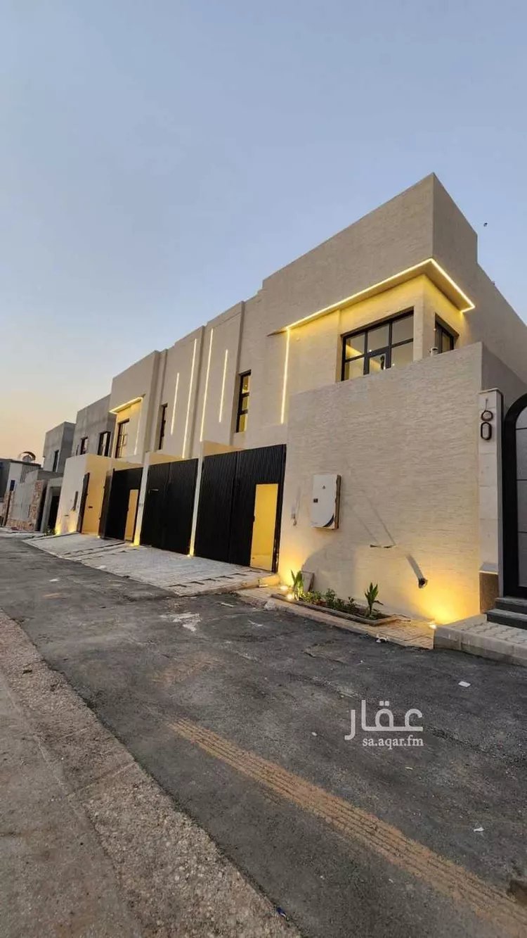 فيلا للبيع في شارع الهويد, حي الحزم, مدينة الرياض, منطقة الرياض صورة 2