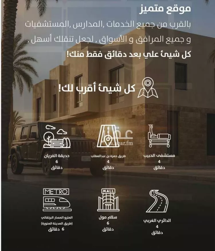دور للبيع في شارع العوجزي, حي الزهرة, مدينة الرياض, منطقة الرياض صورة 4