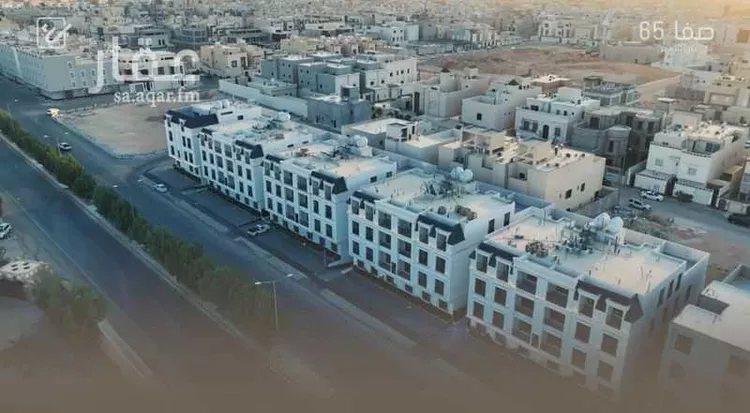 شقة للإيجار في شارع أحمد بن محمد السديري, حي القدس, مدينة الرياض, منطقة الرياض صورة 2