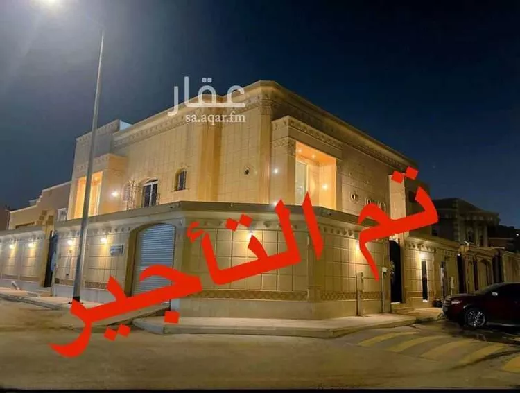 فيلا للإيجار في شارع شهيد الدين ثم الوطن درداح وقاع الشمري, حي الشهداء, مدينة الرياض, منطقة الرياض