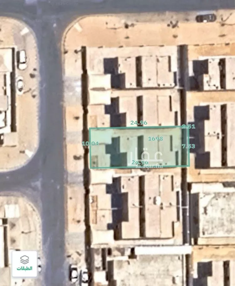 فيلا للبيع في شارع علي بن عمر الحمامي, حي مطار الملك خالد الدولي, مدينة الرياض, منطقة الرياض صورة 2