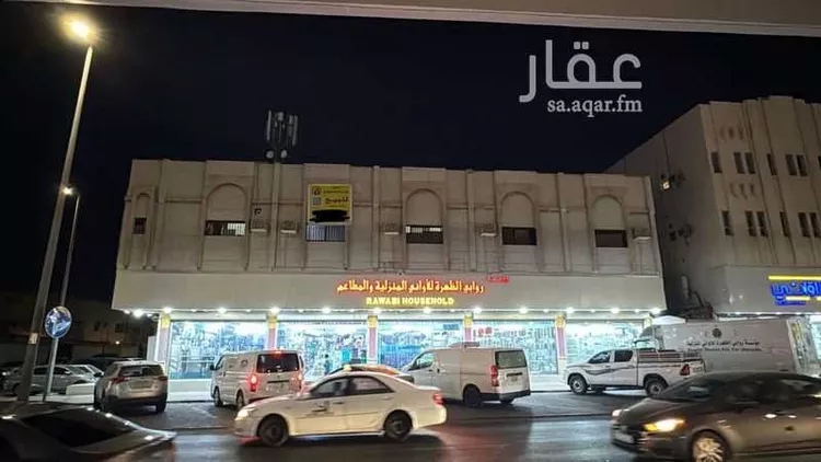 عمارة للبيع في شارع الامير متعب ابن عبدالعزيز, حي غرناطة, مدينة الدمام, المنطقة الشرقية