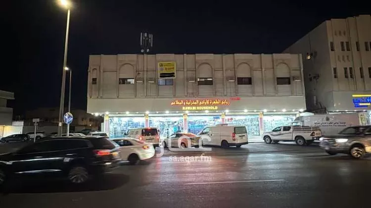 عمارة للبيع في شارع الامير متعب ابن عبدالعزيز, حي غرناطة, مدينة الدمام, المنطقة الشرقية صورة 3
