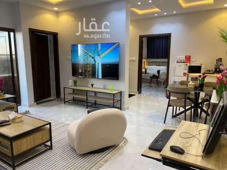 شقة للإيجار في شارع ابن شريح ، حي الرحبة ، الطائف ، الطائف صورة 3