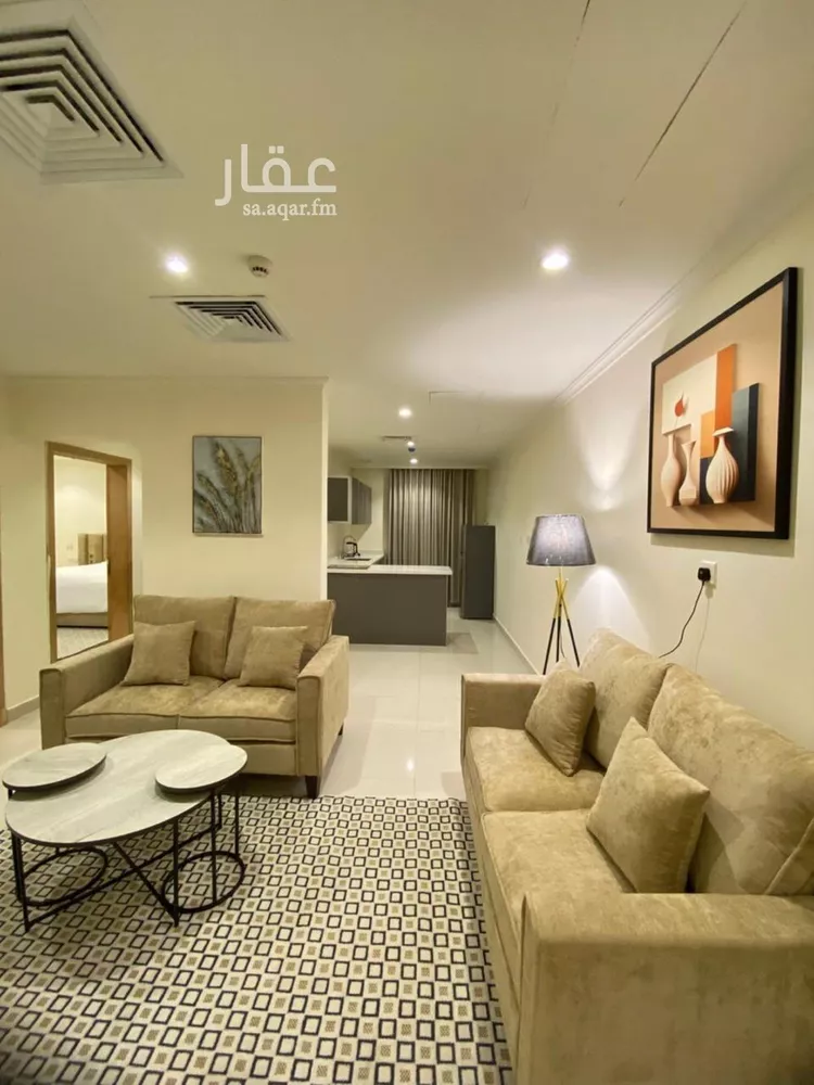 شقة للإيجار في شارع الثامن عشر, حي الزهور, مدينة الدمام, المنطقة الشرقية صورة 2