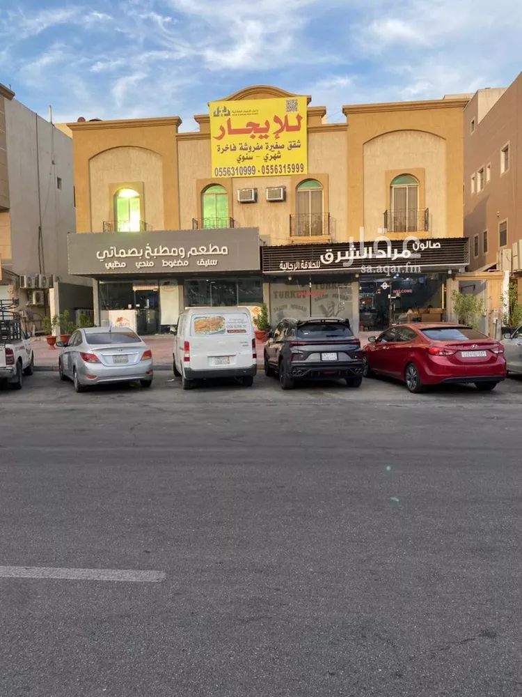 شقة للإيجار في شارع ابو سعيد النفيس, حي الجسر, مدينة الخبر, المنطقة الشرقية صورة 3