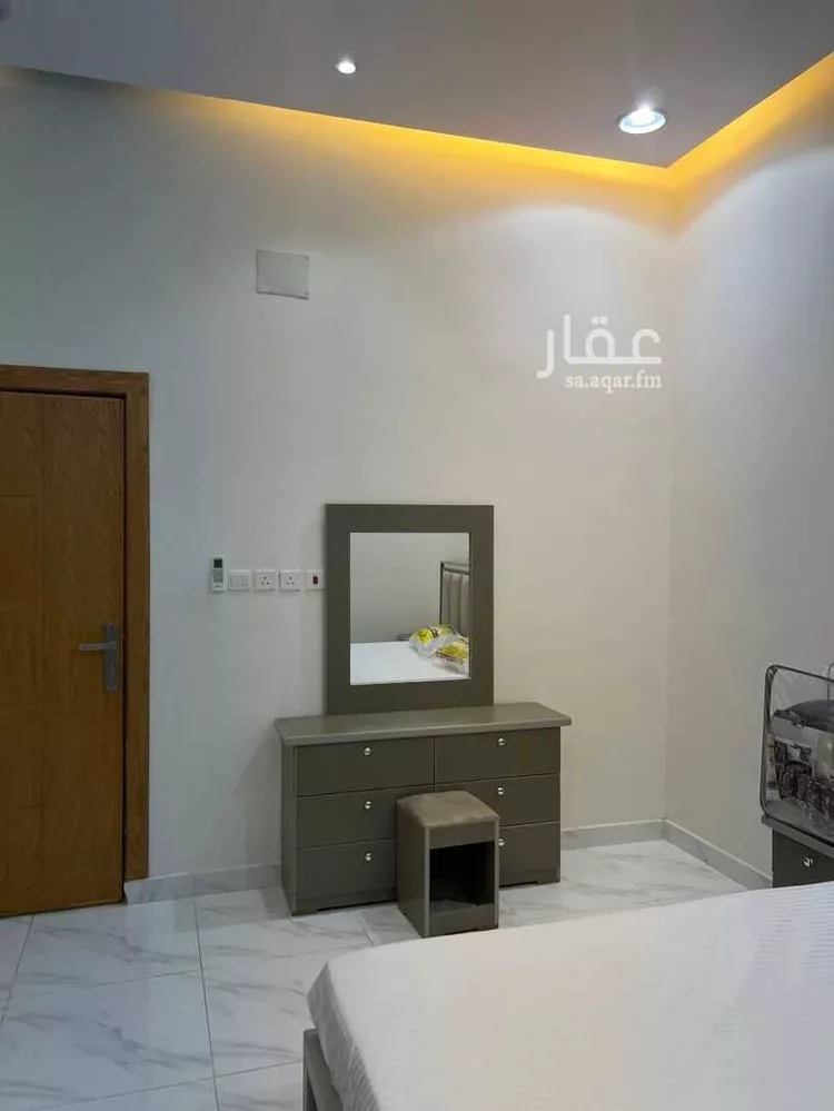 شقة للإيجار في شارع شارع سعود بن جلوي, حي اليرموك, مدينة رفحاء, منطقة الحدود الشماليه صورة 4