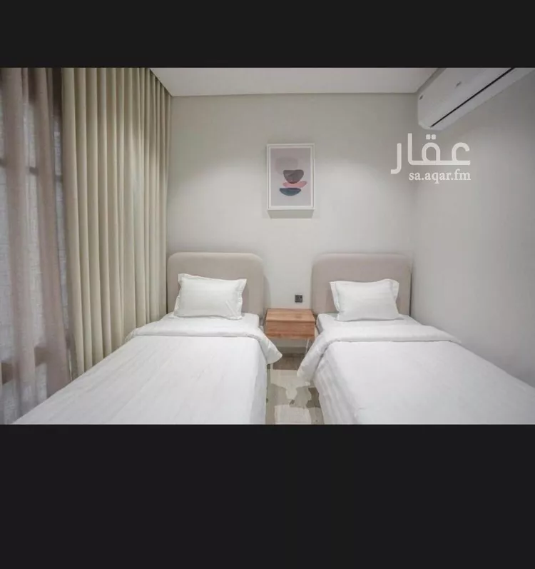 شقة للإيجار في شارع زيد بن عاصم بن عمرو بن عوف, حي النرجس, مدينة الرياض, منطقة الرياض صورة 2