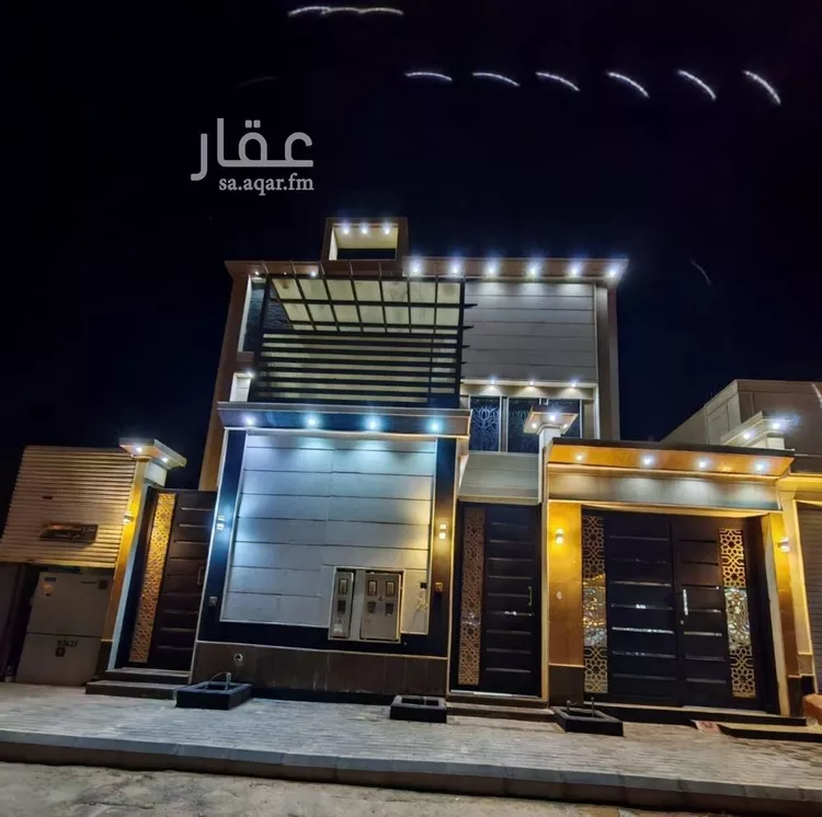 فيلا للإيجار في شارع عبدالله المسيلي, حي المهدية, مدينة الرياض, منطقة الرياض صورة 2