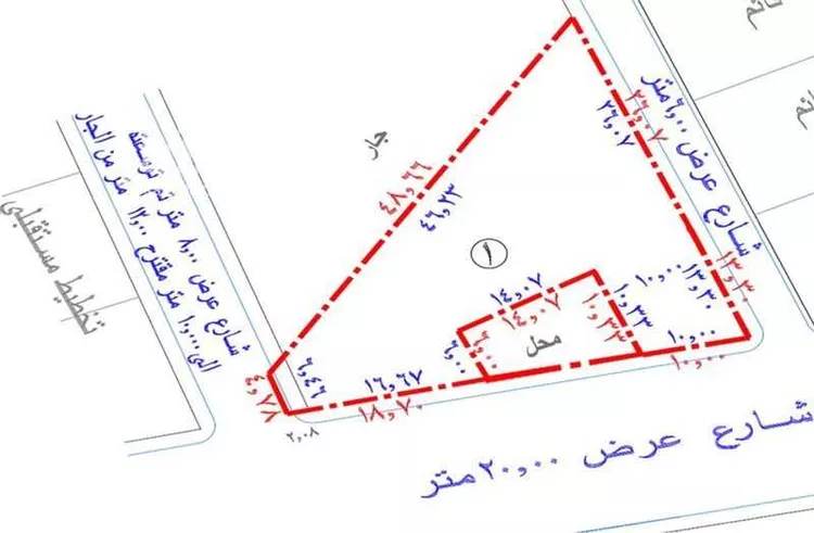 Land for Sale in Buraydah Al Mawta