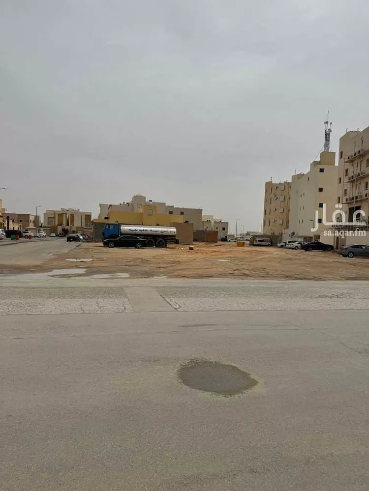 Land for Sale in Buraydah Sultana