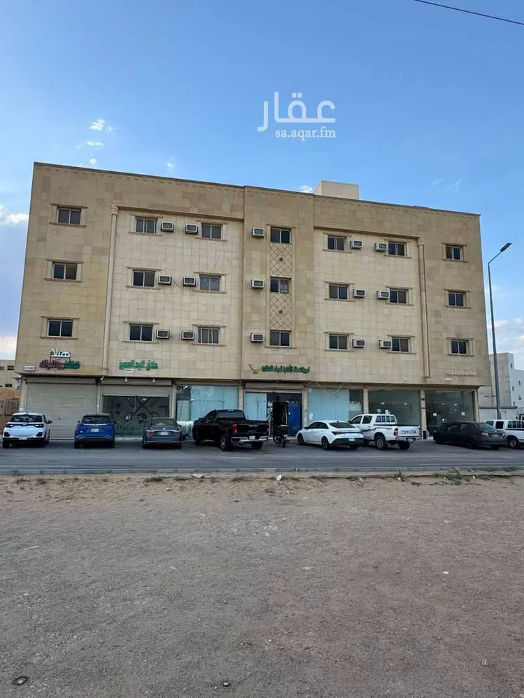 عمارة للإيجار في شارع البحيره, حي الجزيرة, مدينة بريدة, منطقة القصيم