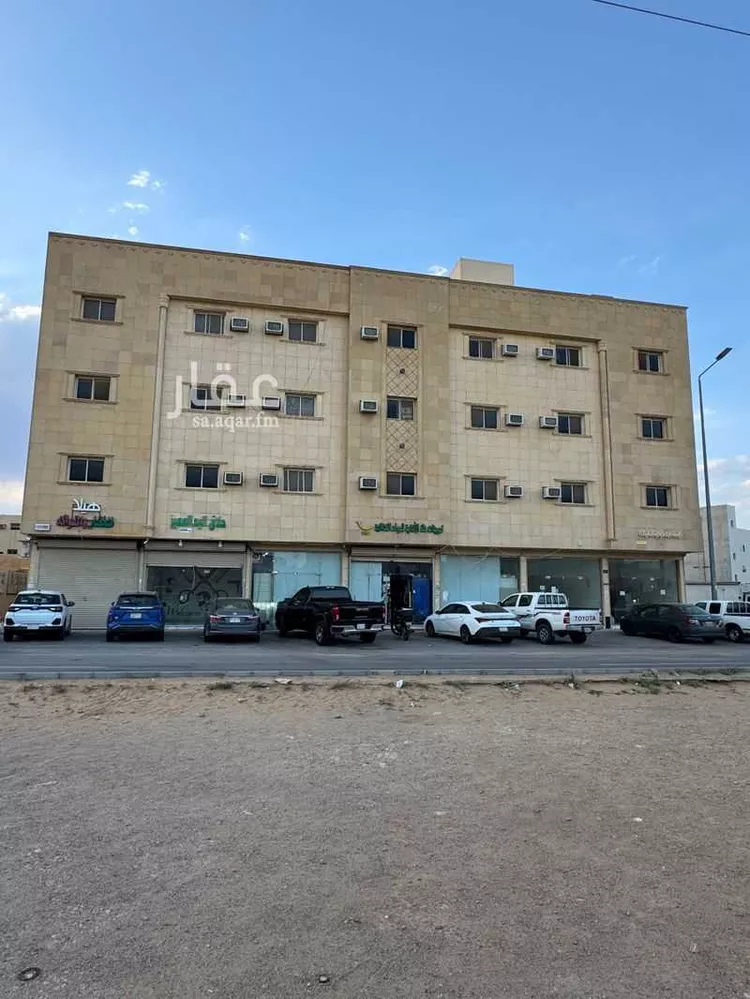 مكتب تجاري للإيجار في شارع البحيره, حي الجزيرة, مدينة بريدة, منطقة القصيم