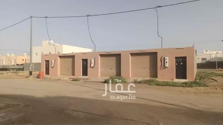 استراحة للإيجار في شارع الشقه العليا 1307, حي السليمانية, مدينة بريدة, منطقة القصيم