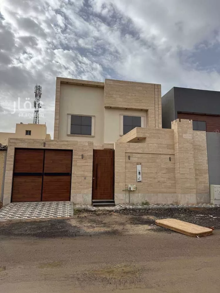 فيلا للبيع في شارع الشموع, حي الحزم, مدينة بريدة, منطقة القصيم صورة 2