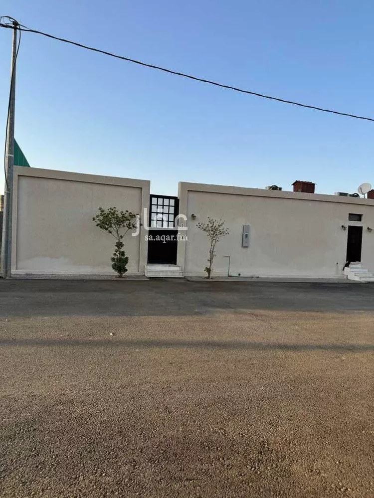 Rest House for Rent in Buraydah Ar Rihab