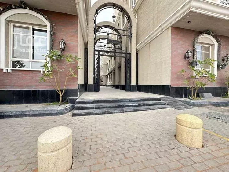 شقة للإيجار في شارع ابي بن معاذ الانصاري, حي الربيع, مدينة الرياض, منطقة الرياض صورة 2