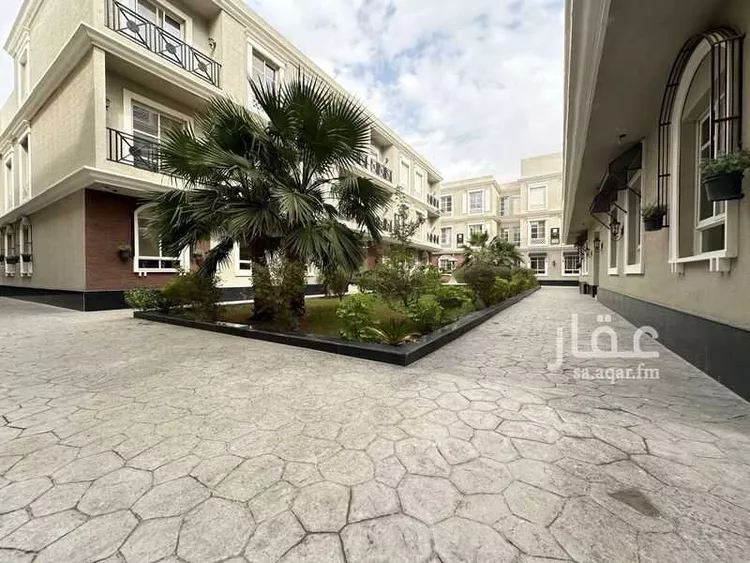 شقة للإيجار في شارع ابي بن معاذ الانصاري, حي الربيع, مدينة الرياض, منطقة الرياض صورة 4