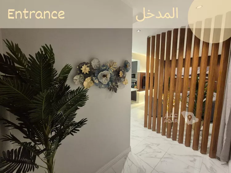 شقة للإيجار في شارع محمد بن عبدالعزيز الدغيثر, حي الملقا, مدينة الرياض, منطقة الرياض 6