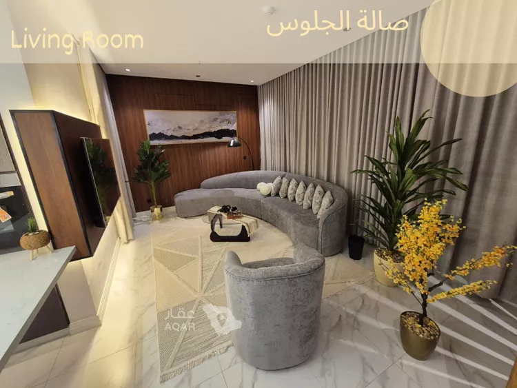 شقة للإيجار في شارع محمد بن عبدالعزيز الدغيثر, حي الملقا, مدينة الرياض, منطقة الرياض 7