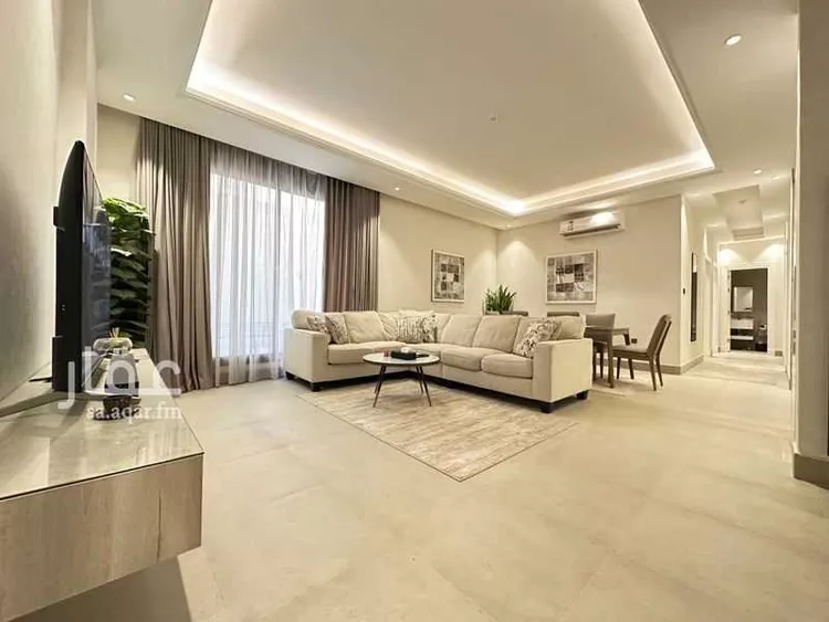 شقة للإيجار في شارع الدهناء, حي الملقا, مدينة الرياض, منطقة الرياض صورة 3