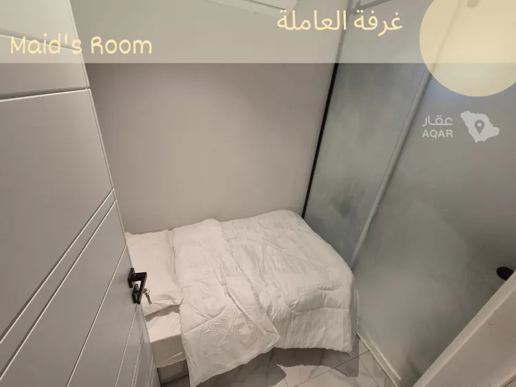 شقة للإيجار في شارع محمد بن عبدالعزيز الدغيثر, حي الملقا, مدينة الرياض, منطقة الرياض 16
