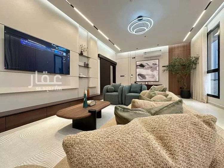 شقة للإيجار في شارع وادي الشوكه, حي قرطبة, مدينة الرياض, منطقة الرياض صورة 5