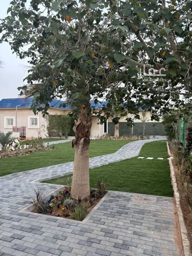Rest House for Rent in Riyadh Banban