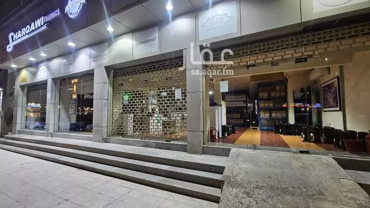 محل للإيجار في شارع القنديل, حي العزيزية, مدينة جدة, منطقة مكة المكرمة صورة 3