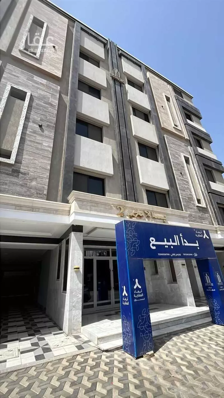 Apartment for Rent in Jeddah Al Marwah