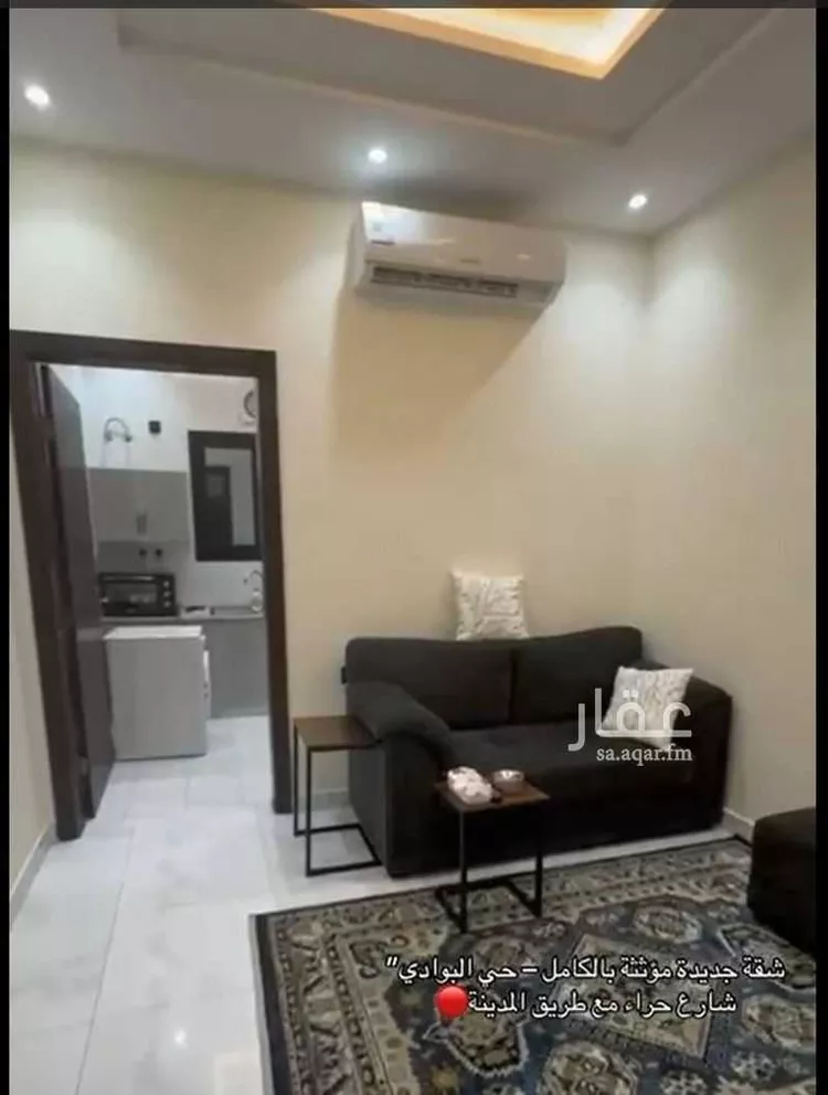 شقة للإيجار في شارع عبدالله الغفاري, حي البوادي, مدينة جدة, منطقة مكة المكرمة