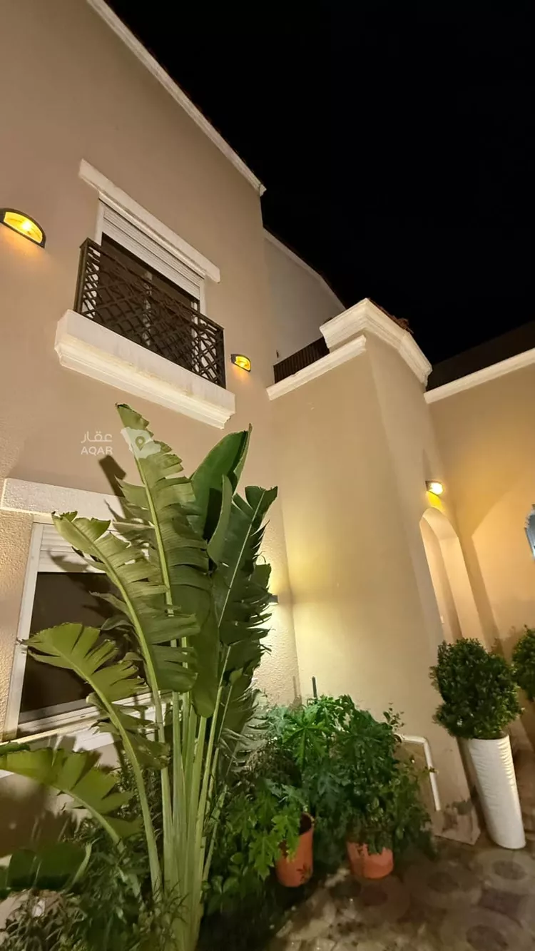 فيلا للبيع في شارع الباقة, حي الملك عبدالله الاقتصادية, مدينة الملك عبدالله الاقتصادية, منطقة مكة المكرمة 16