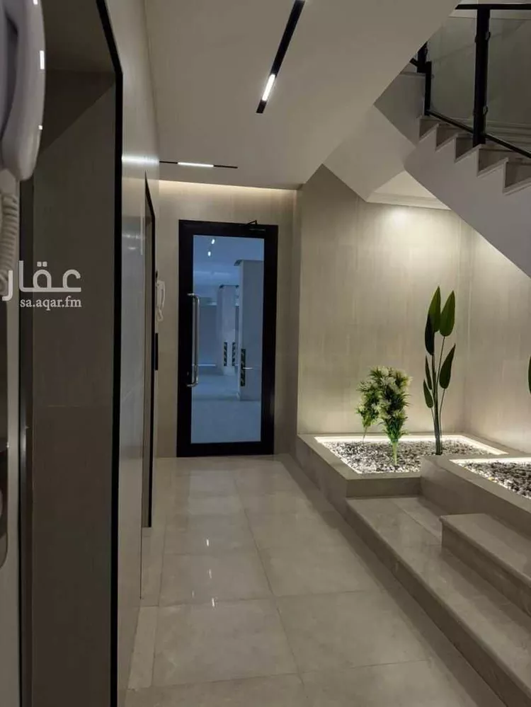 شقة للإيجار في شارع عبد الصمد البزاز, حي الريان, مدينة جدة, منطقة مكة المكرمة صورة 2