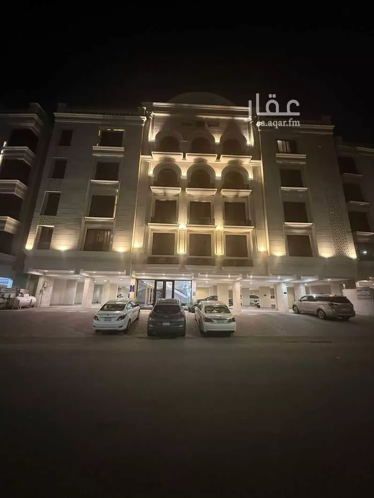 شقة للإيجار في شارع أحمد بن محمد الحاوي, حي الواحة, مدينة جدة, منطقة مكة المكرمة صورة 5