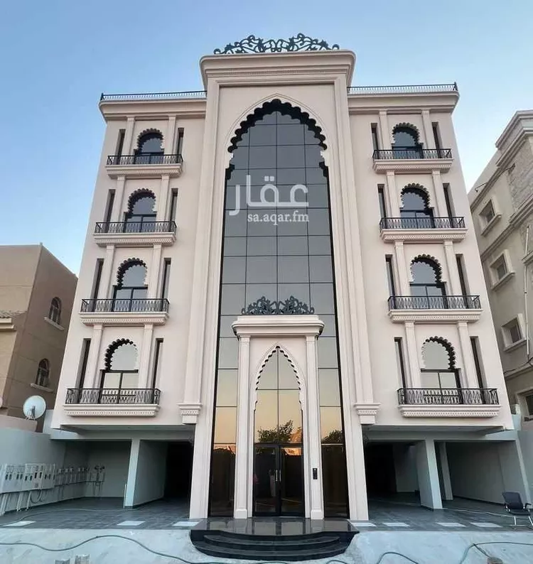 شقة للإيجار في شارع قيس بن صرمه, حي الزهراء, مدينة جدة, منطقة مكة المكرمة صورة 4