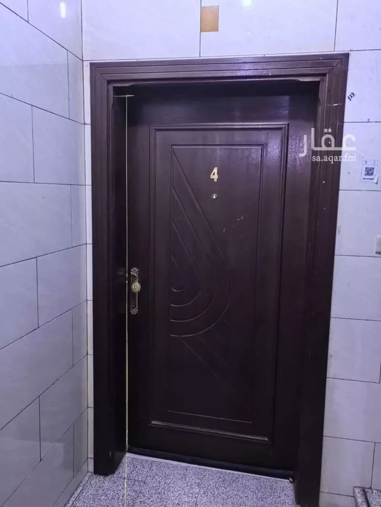 شقة للإيجار في شارع عبدالله الدقاق, حي الواحة, مدينة جدة, منطقة مكة المكرمة