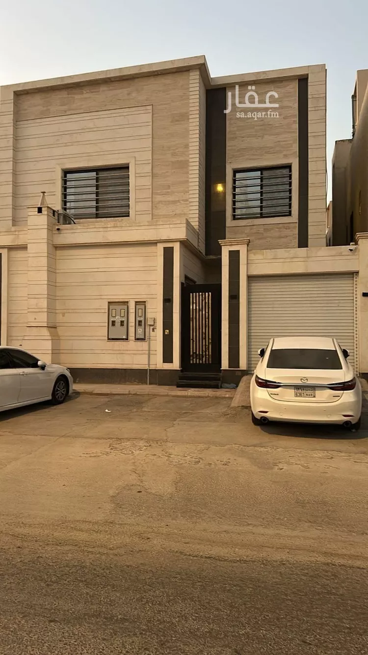 فيلا للبيع في شارع منصور الطبري, حي الرمال, مدينة الرياض, منطقة الرياض