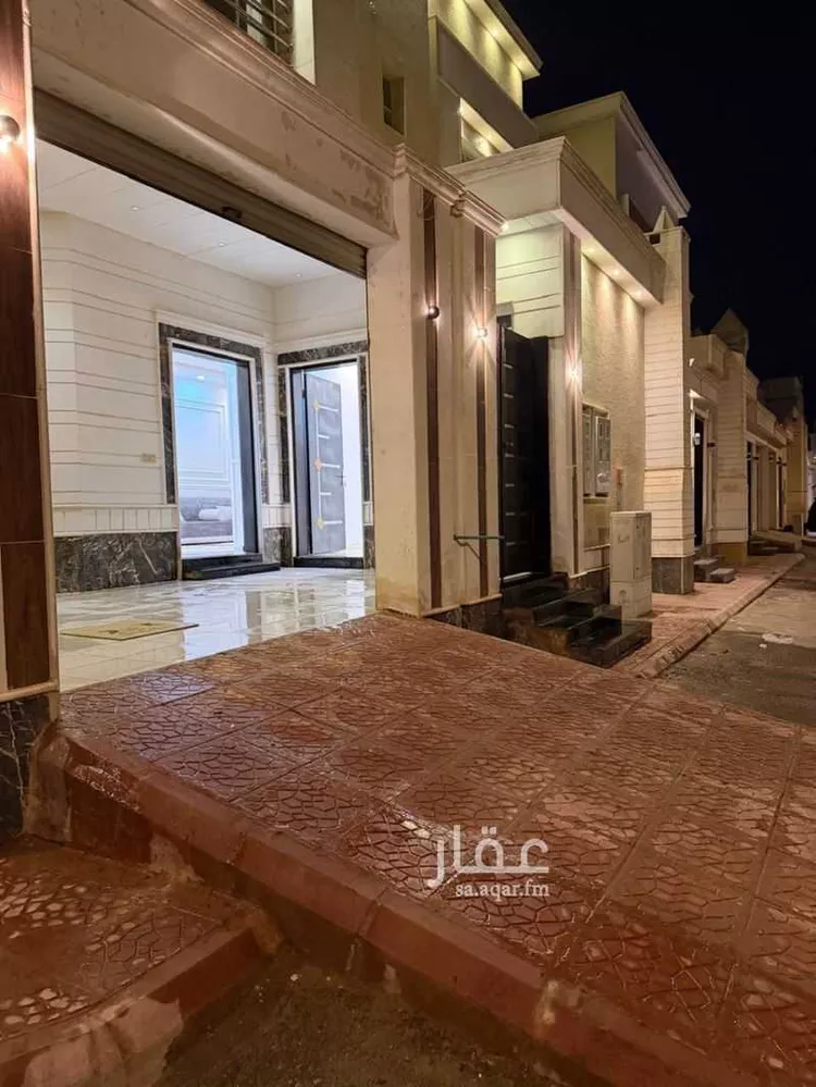فيلا للإيجار في شارع أحمد محمد علي, حي الرمال, مدينة الرياض, منطقة الرياض 1 صورة