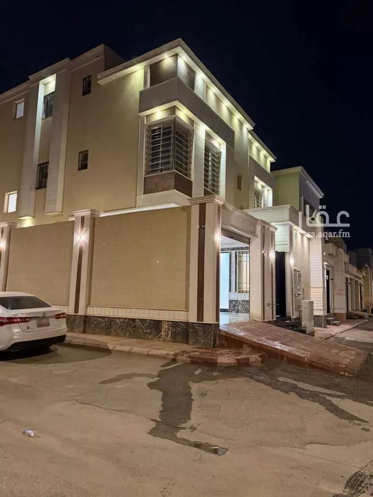 فيلا للإيجار في شارع أحمد محمد علي, حي الرمال, مدينة الرياض, منطقة الرياض 7