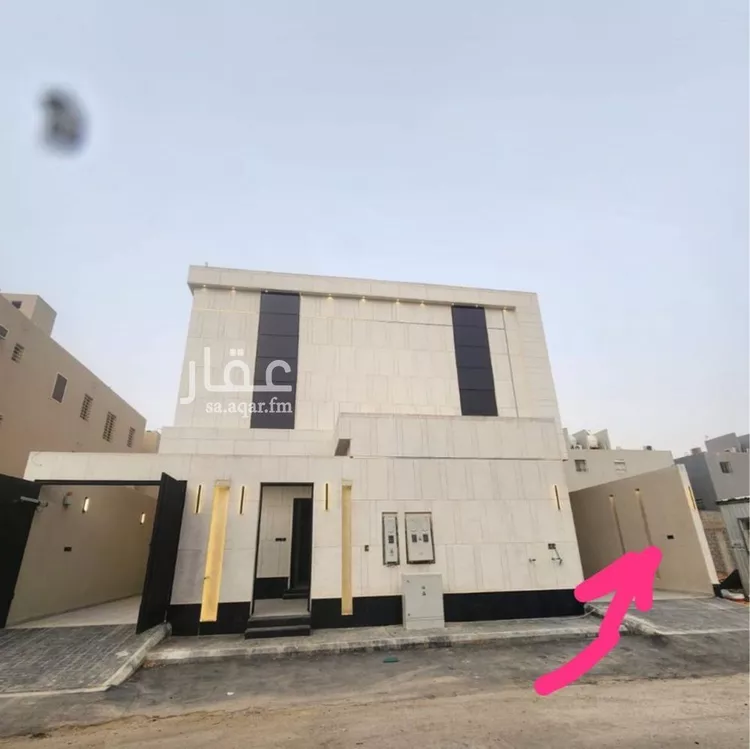 دور للإيجار في شارع جمال الدين أبي السعود ظهيرة, حي الرمال, مدينة الرياض, منطقة الرياض