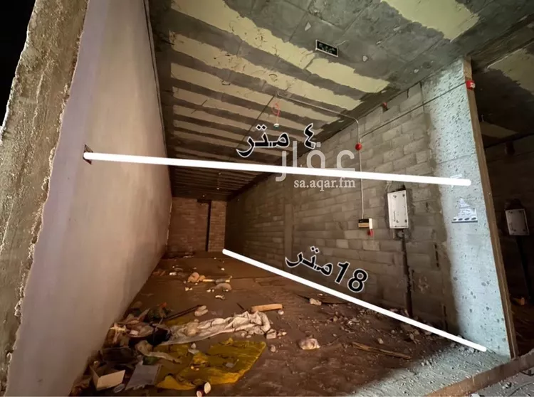 محل للإيجار في حي الرمال, مدينة الرياض, منطقة الرياض صورة 4