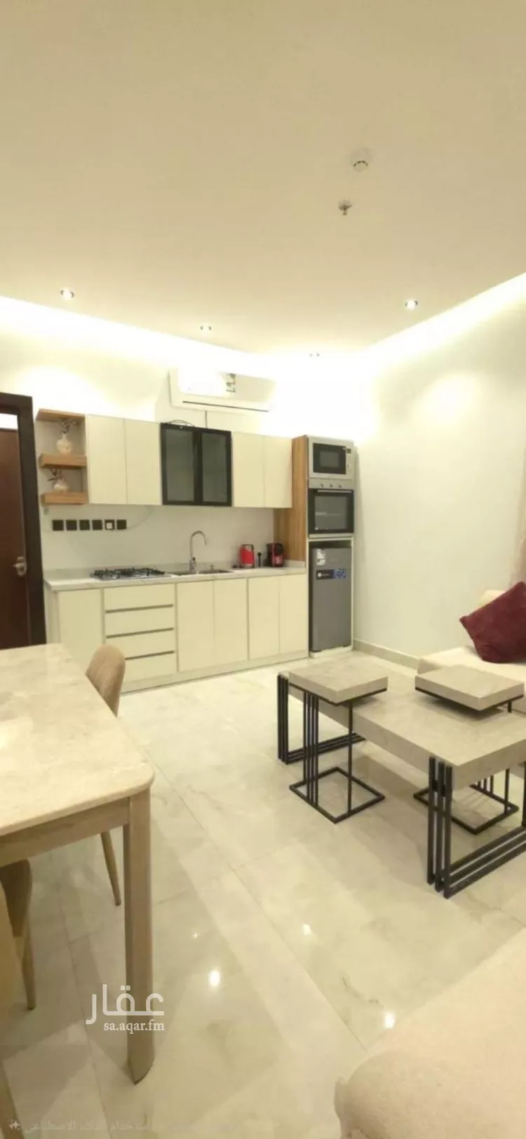 شقة للإيجار في شارع منصور الطبري, حي الرمال, مدينة الرياض, منطقة الرياض