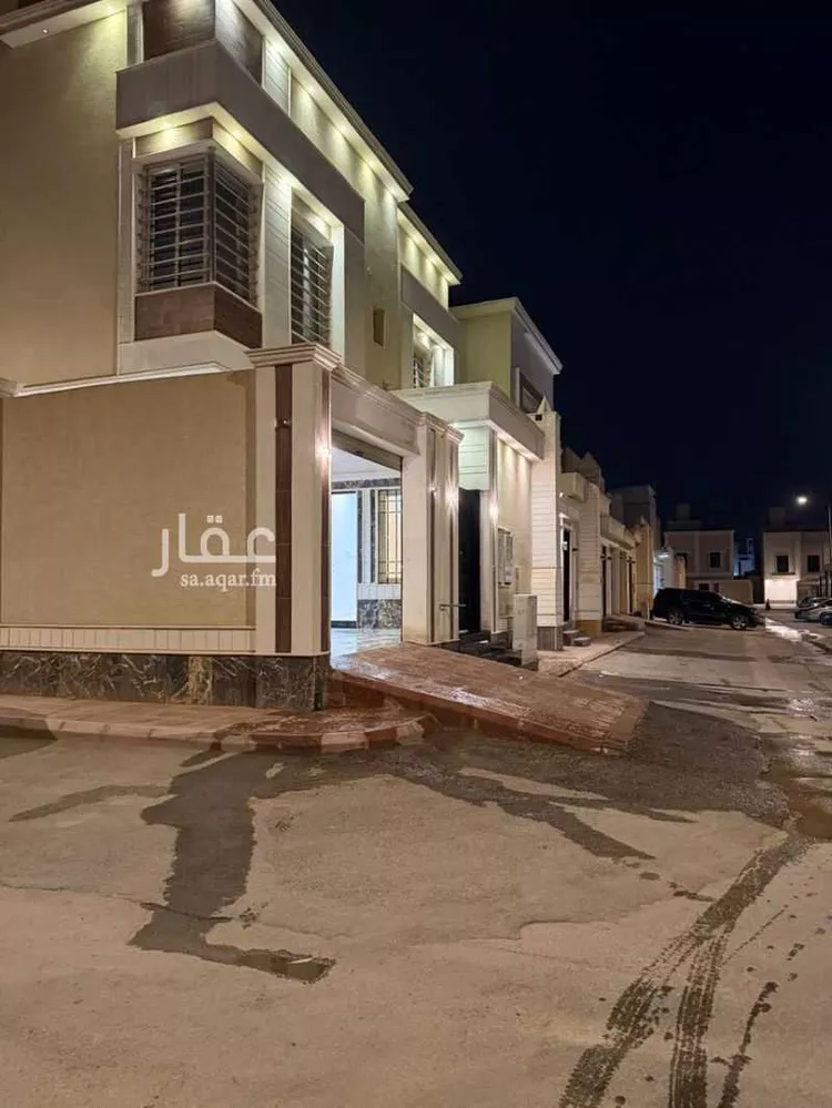 فيلا للإيجار في شارع أحمد محمد علي, حي الرمال, مدينة الرياض, منطقة الرياض صورة 4