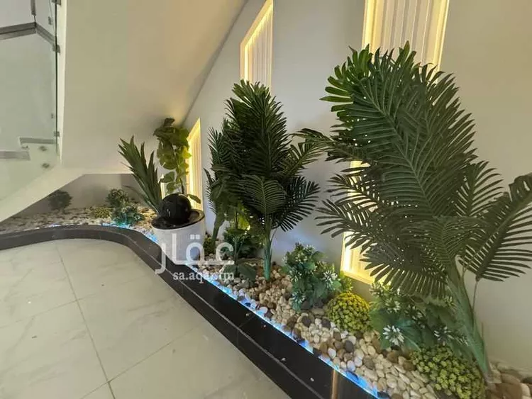 فيلا للإيجار في شارع 0000, حي الرمال, مدينة الرياض, منطقة الرياض صورة 3