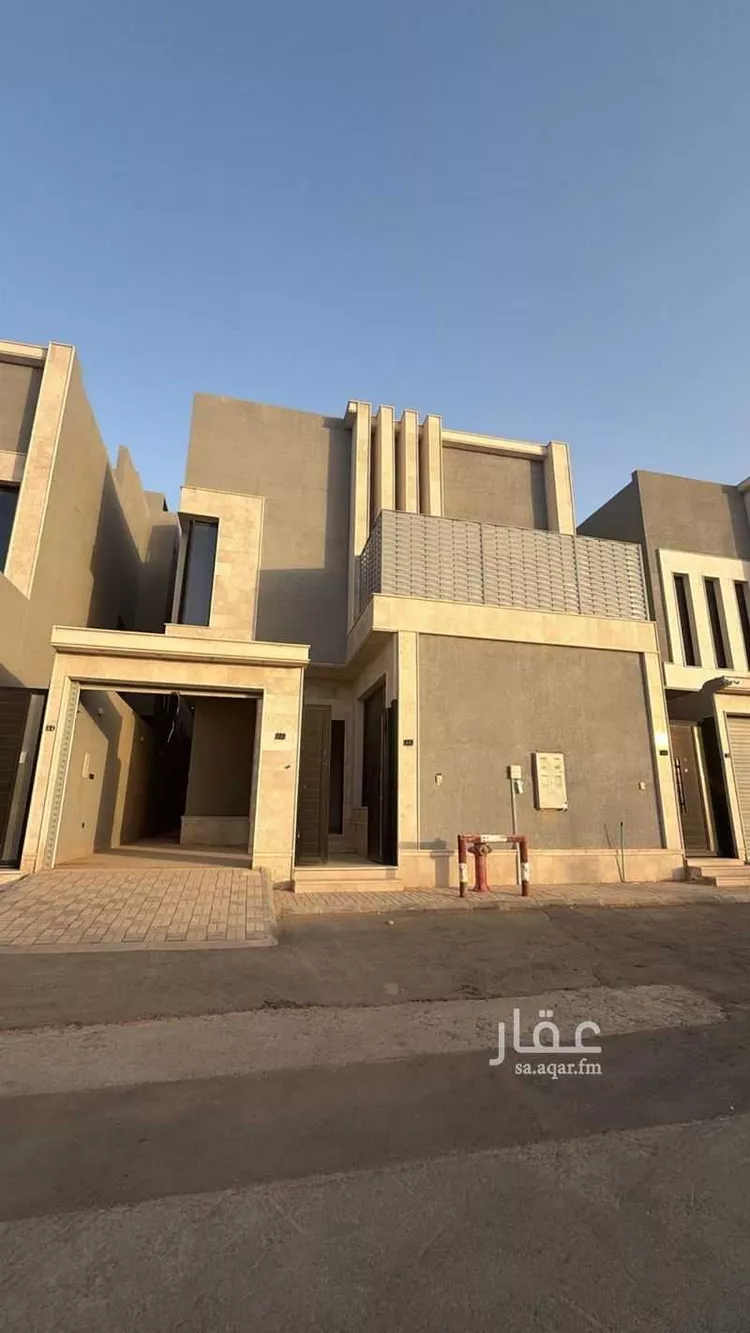 فيلا للإيجار في شارع أحمد بن يوسف الكواشي, حي الرمال, مدينة الرياض, منطقة الرياض 1 صورة