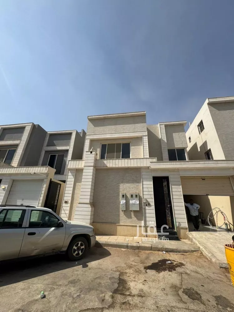 فيلا للإيجار في شارع شارع صالح بن علي ابو الورود, حي الرمال, مدينة الرياض, منطقة الرياض صورة 2
