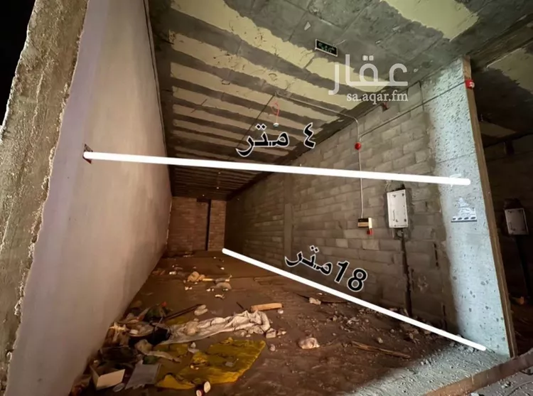 محل للإيجار في حي الرمال, مدينة الرياض, منطقة الرياض صورة 4