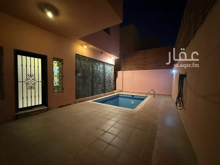 فيلا للبيع في شارع حابس بن ربيعة, حي المعذر الشمالي, مدينة الرياض, منطقة الرياض صورة 3