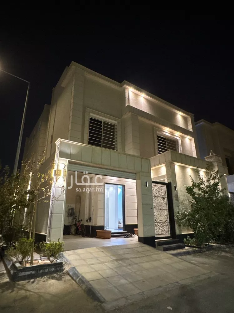 فيلا للبيع في شارع ابن سريج, حي الرمال, مدينة الرياض, منطقة الرياض