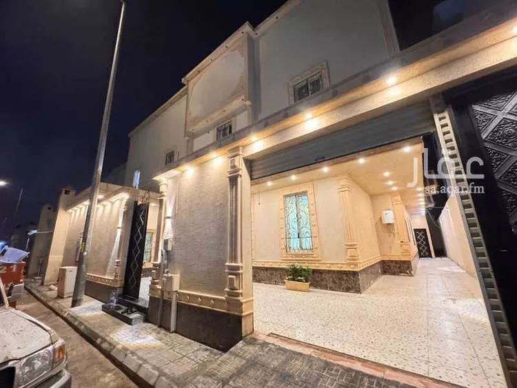 دور للإيجار في شارع أبي القاسم السبتي, حي الرمال, مدينة الرياض, منطقة الرياض صورة 5